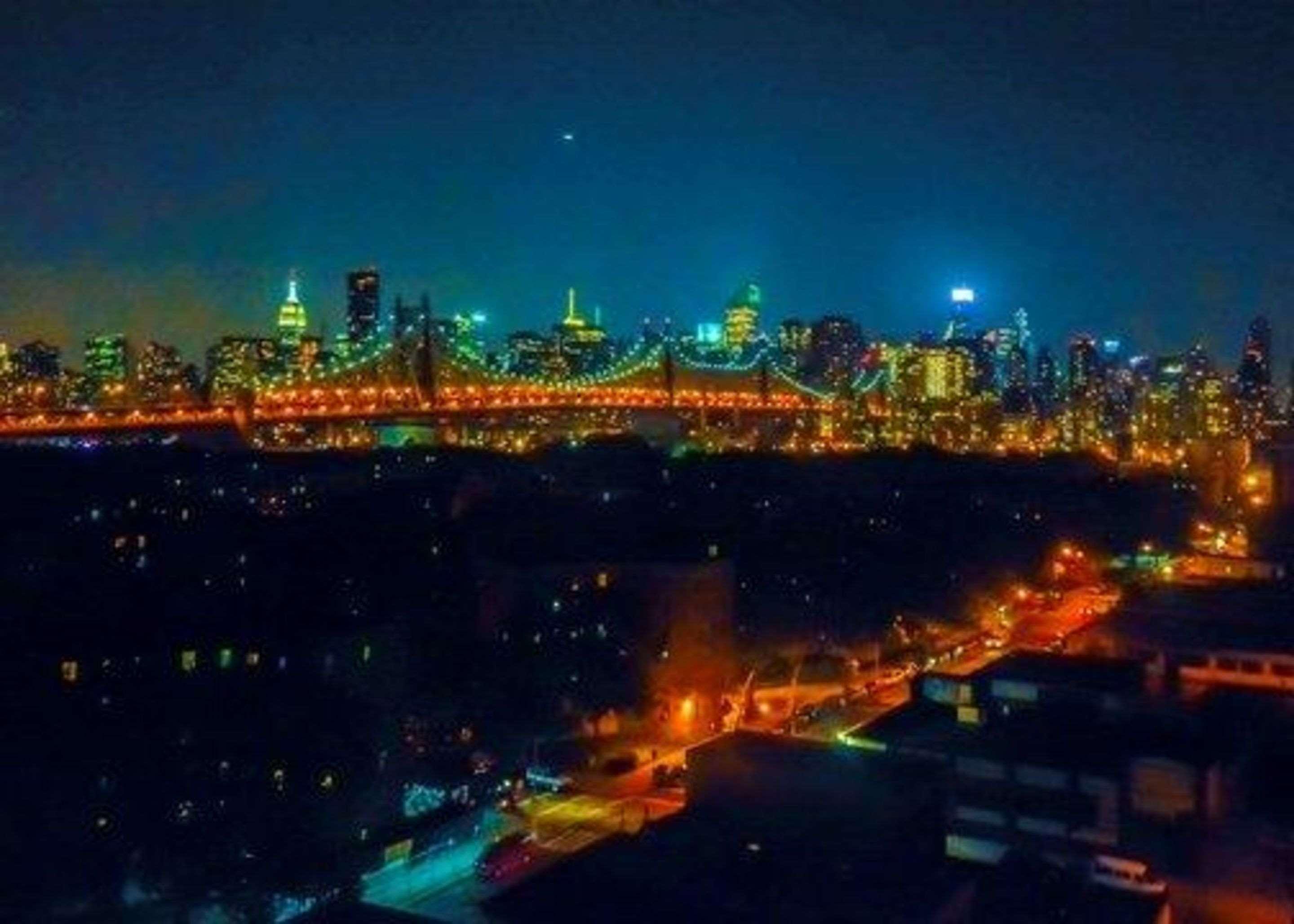 ניו יורק Sleep Inn Long Island City - Manhattan View מראה חיצוני תמונה